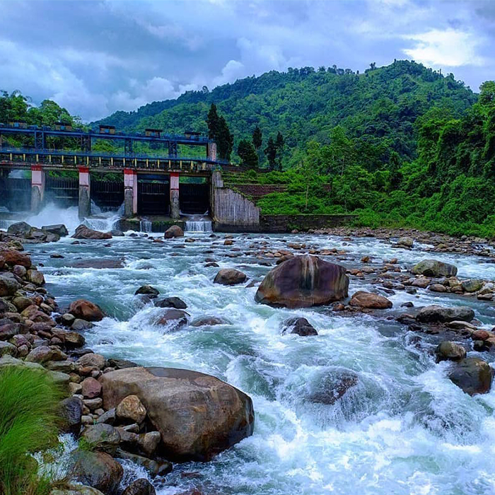 Bindu Dam