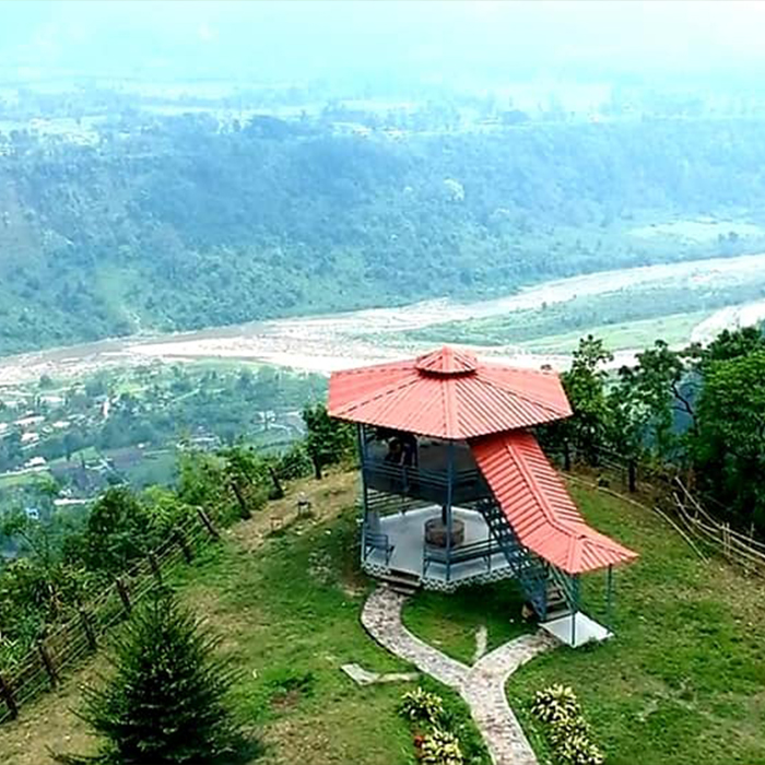 Dalgaon View Point