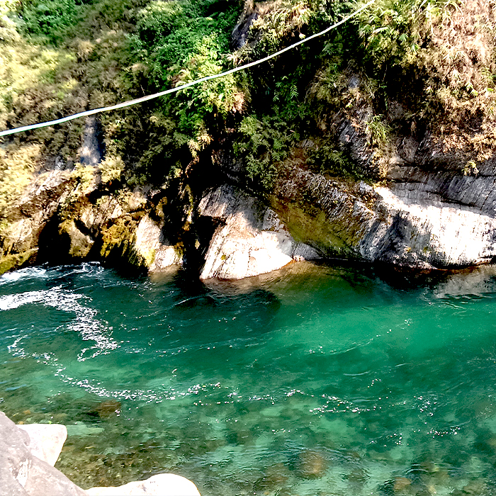 River Jaldhaka